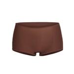 Track Stock of Skims Fits Everybody Boy Short - Cocoa - 3 X