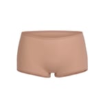 Track Stock of Skims Fits Everybody Boy Short - Sienna - L