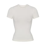 Track Stock of Skims Soft Smoothing Seamless T Shirt 