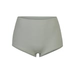 Track Stock of Skims Cotton Jersey Boy Short - Mineral - M