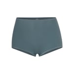 Track Stock of Skims Cotton Jersey Boy Short  - Kyanite