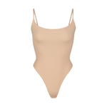 Track Stock of Skims Fits Everybody Cami Bodysuit - Clay - 4 X