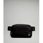 Track Stock of Everywhere Belt Bag 1L - Black - ONE SIZE