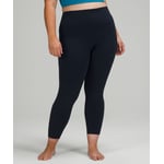 Track Stock of lululemon Align High-Rise Pant with Pockets 25" - True Navy - 12