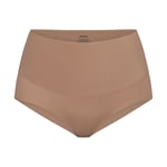 Track Stock of Skims Smoothing Intimates High Waisted Brief  - Sienna