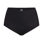 Track Stock of Skims Smoothing Intimates High Waisted Brief - Onyx - Xl
