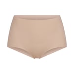 Track Stock of Skims Naked Boy Short - Mica - S