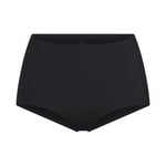 Track Stock of Skims Naked Boy Short - Onyx - M