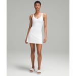 Track Stock of lululemon Align Dress - White - 10