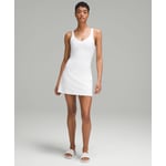 Track Stock of lululemon Align Dress - White - 0