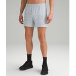 Track Stock of Pace Breaker Linerless Short 5" - Infuse Texture Alpine White Multi - XL