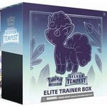 Track Stock of Pokemon Tempest Elite Trainer Box