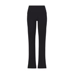 Track Stock of Skims Cotton Jersey Foldover Pant 