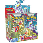 Track Stock of Pokemon Scarlet & Violet Booster Box (36 Packs)