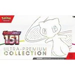 Track Stock of Pokemon 151 Ultra Premium Collection