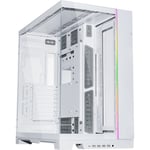 Track Stock of Lian Li O11 Dynamic EVO XL Full-Tower Gaming Case (White)