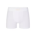 Track Stock of Skims Cotton Mens 3" Boxer Brief - Chalk - M - 3"