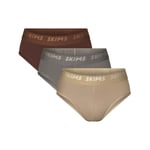 Track Stock of Skims Stretch Mens Brief 3 Pack  - Desert Multi