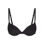 Track Stock of Skims Ultimate Nipple Push Up Bra - Onyx - 32 - Dd