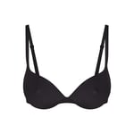 Track Stock of Skims Ultimate Nipple Push Up Bra - Onyx - 38 - Dd