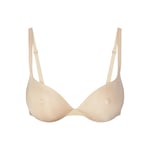 Track Stock of Skims Ultimate Nipple Push Up Bra 