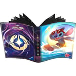 Track Stock of Disney Lorcana Lorebook Card Portfolio - Stitch