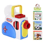 Track Stock of Little Tikes Story Dream Machine Starter Set