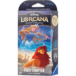 Track Stock of Disney Lorcana – Aurora and Simba Starter Deck