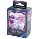 Track Stock of Disney Lorcana - Elsa Deck Box