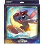 Track Stock of Disney Lorcana First Chapter Lorebook - Stitch