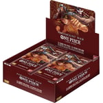 Track Stock of One Piece - Paramount War Booster Box