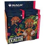 Track Stock of Magic - Lost Caverns of Ixalan Collectors Booster Box