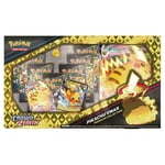 Track Stock of Exclusive Crown Zenith Pikachu Special Collection