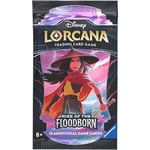 Track Stock of Disney Lorcana Floodborn - Booster Pack - Styles May Vary