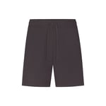 Track Stock of Skims Jersey Lounge Mens Relaxed Short - Ash - L