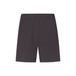 Track Stock of Skims Jersey Lounge Mens Relaxed Short  - Ash