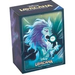 Track Stock of Disney Lorcana - Floodborn Deck Box - Sisu