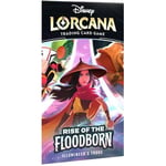 Track Stock of Disney Lorcana Floodborn - Booster Pack - Styles May Vary