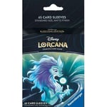 Track Stock of Disney Lorcana - Floodborn Card Sleeve Pack - Sisu