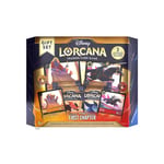 Track Stock of Disney Lorcana – The First Chapter Gift Set