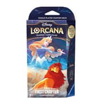 Track Stock of Disney Lorcana – Aurora and Simba Starter Deck