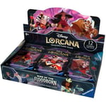 Track Stock of Disney Lorcana - Rise of the Floodborn Booster Box