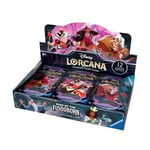 Track Stock of Ravensburger Disney Lorcana Trading Card Game: Rise of the Floodborn Booster Box