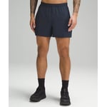 Track Stock of Pace Breaker Linerless Short 5" - True Navy - XXL