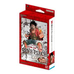 Track Stock of One Piece Straw Hat Crew Starter Deck ST01