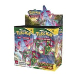 Track Stock of Pokemon Evolving Skies Booster Display Box