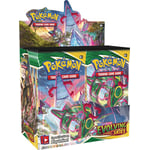 Track Stock of Pokemon Evolving Skies Booster Display Box