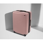Track Stock of Away The Large Flex - Clay Pink