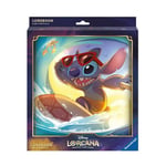 Track Stock of Disney Lorcana First Chapter Lorebook - Stitch