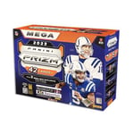 Track Stock of 2023 NFL Prizm Football Mega Box